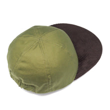 Load image into Gallery viewer, Main Line Classic 6 Panel Caps // VENTILE Cotton (2 colors)