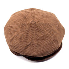Load image into Gallery viewer, Main Line French Casket Hat // 8W Corduroy