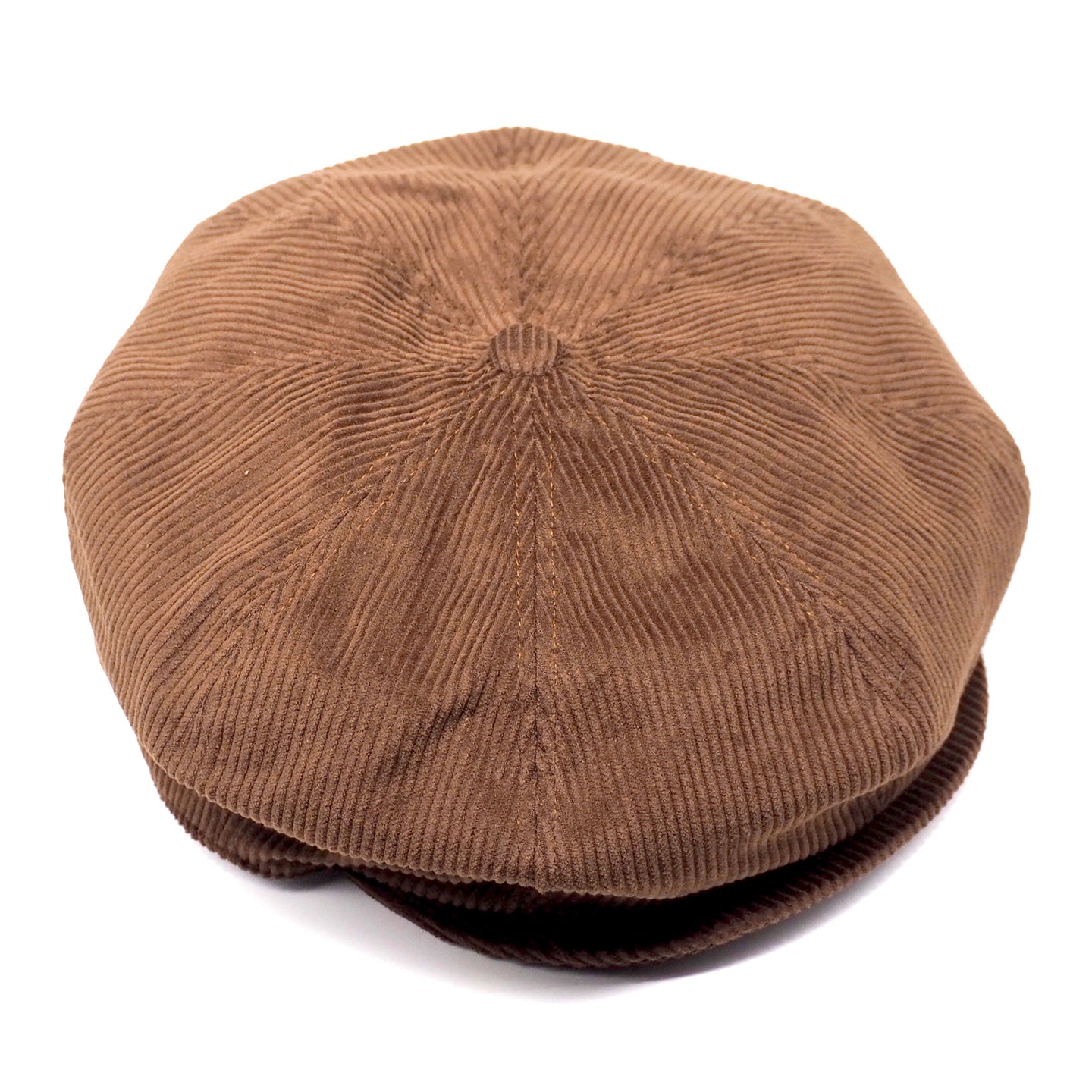 Main Line French Casket Hat // 8W Corduroy