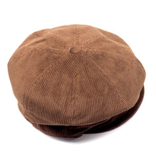 Load image into Gallery viewer, Main Line French Casket Hat // 8W Corduroy