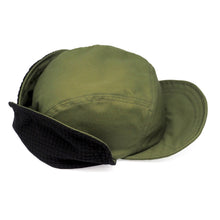 Load image into Gallery viewer, Main Line Lily Pad Hat // VENTILE Cotton, Polar Fleece (2 colors)