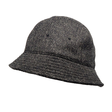 NEW Main Line Mountain Hat // Harris Tweed (2 colors)