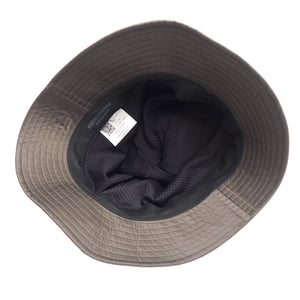 NEW Main Line 1 Panel Military Sun Hat // Rayon blend (4 colors)