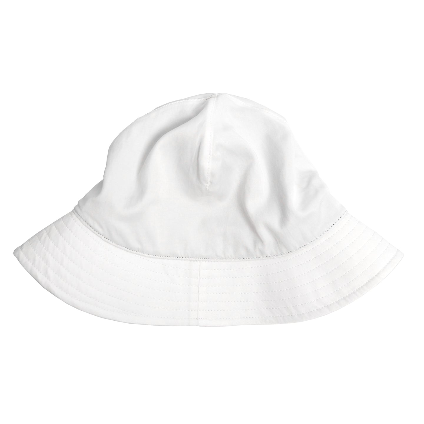 LAST ONES Main Line 1 Panel Military Sun Hat // Rayon blend (2 colors)