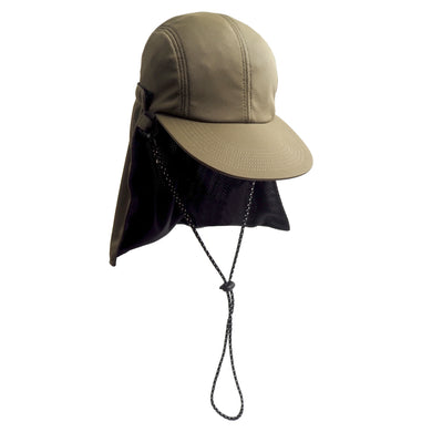 NEW Main Line Awning Cap // Sport Mesh Jersey (3 colors)
