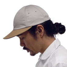 Load image into Gallery viewer, NEW Main Line Classic 6 Panel Cap // Cotton Dyed Twill (3 colors)