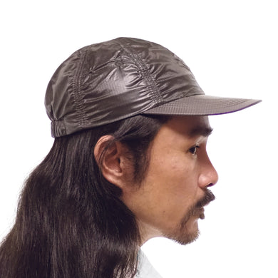 LAST ONE Main Line Classic 6 Panel Cap // Air Light Ripstop (ML)