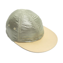 Load image into Gallery viewer, RESTOCK Main Line Classic 6 Panel Cap // Air Light Ripstop (2 colors)