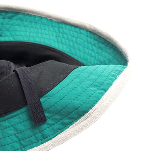 NEW Regular Line Safari Hat // Mini Pile, Towel fabric (2 colors)