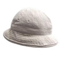 Load image into Gallery viewer, NEW Regular Line Safari Hat // Mini Pile, Towel fabric (2 colors)