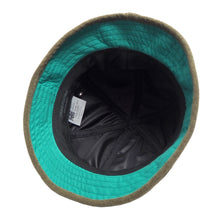 Load image into Gallery viewer, NEW Regular Line Safari Hat // Mini Pile, Towel fabric (2 colors)