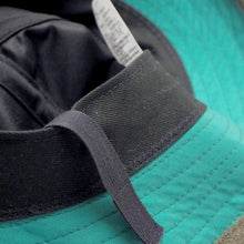 Load image into Gallery viewer, Regular Line Safari Hat // Mini Pile, Towel fabric (2 colors)