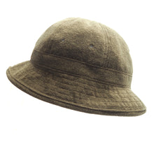 Load image into Gallery viewer, NEW Regular Line Safari Hat // Mini Pile, Towel fabric (2 colors)