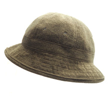 Load image into Gallery viewer, Regular Line Safari Hat // Mini Pile, Towel fabric (2 colors)