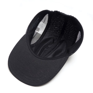 NEW Main Line Side Mesh Cap // Chambray CoolMAX (3 colors)