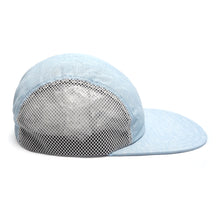Load image into Gallery viewer, LAST ONES Main Line Side Mesh Cap // Chambray CoolMAX (3 colors)
