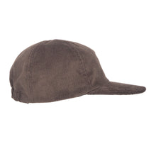 Load image into Gallery viewer, Regular Line 5 Panel Trucker Cap // 14W Corduroy, Cotton Twill (SM / ML - 3 colors)