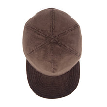Load image into Gallery viewer, Regular Line 5 Panel Trucker Cap // 14W Corduroy, Cotton Twill (SM / ML - 3 colors)