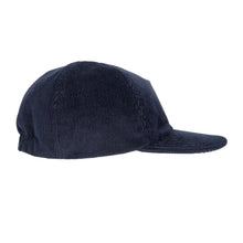 Load image into Gallery viewer, Regular Line 5 Panel Trucker Cap // 14W Corduroy, Cotton Twill (SM / ML - 3 colors)