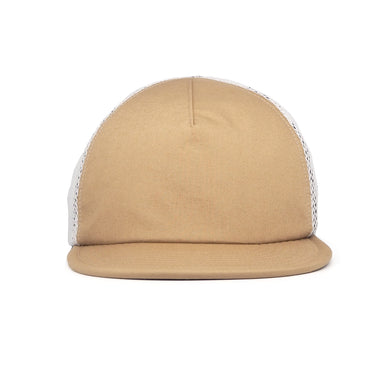 LAST ONE Regular Line 5 Baseball Cap // Typewriter Cloth (2 colors SM / ML)