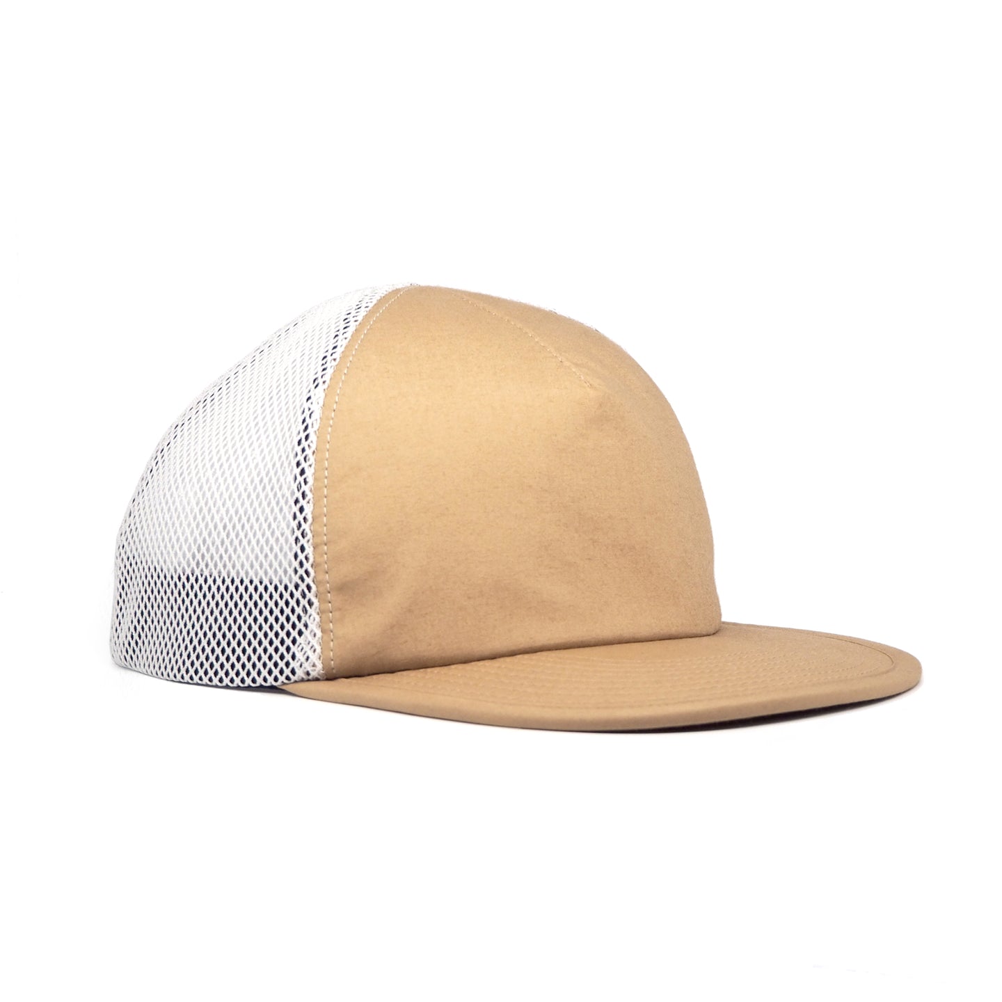 LAST ONE Regular Line 5 Baseball Cap // Typewriter Cloth (2 colors SM / ML)