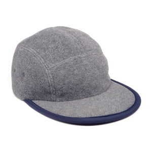 NEW Regular Line 5 Panel Jet Cap // Polar Fleece (SM / ML - 5 colors)