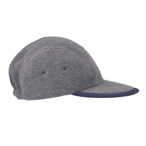 NEW Regular Line 5 Panel Jet Cap // Polar Fleece (SM / ML - 5 colors)