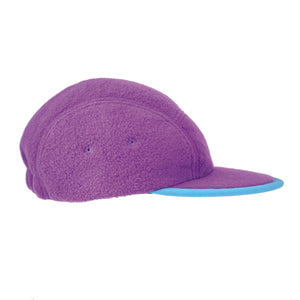 NEW Regular Line 5 Panel Jet Cap // Polar Fleece (SM / ML - 5 colors)