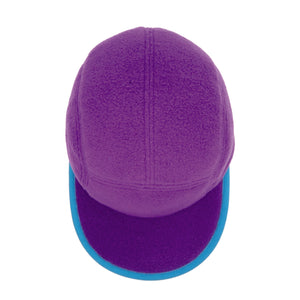 NEW Regular Line 5 Panel Jet Cap // Polar Fleece (SM / ML - 5 colors)