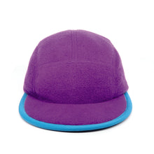 Load image into Gallery viewer, LAST ONE Regular Line 5 Panel Jet Cap // Polar Fleece (SM / ML - 2 colors)