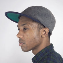 画像をギャラリービューアに読み込む, NEW Regular Line 5 Panel Jet Cap // Polar Fleece (SM / ML - 5 colors)