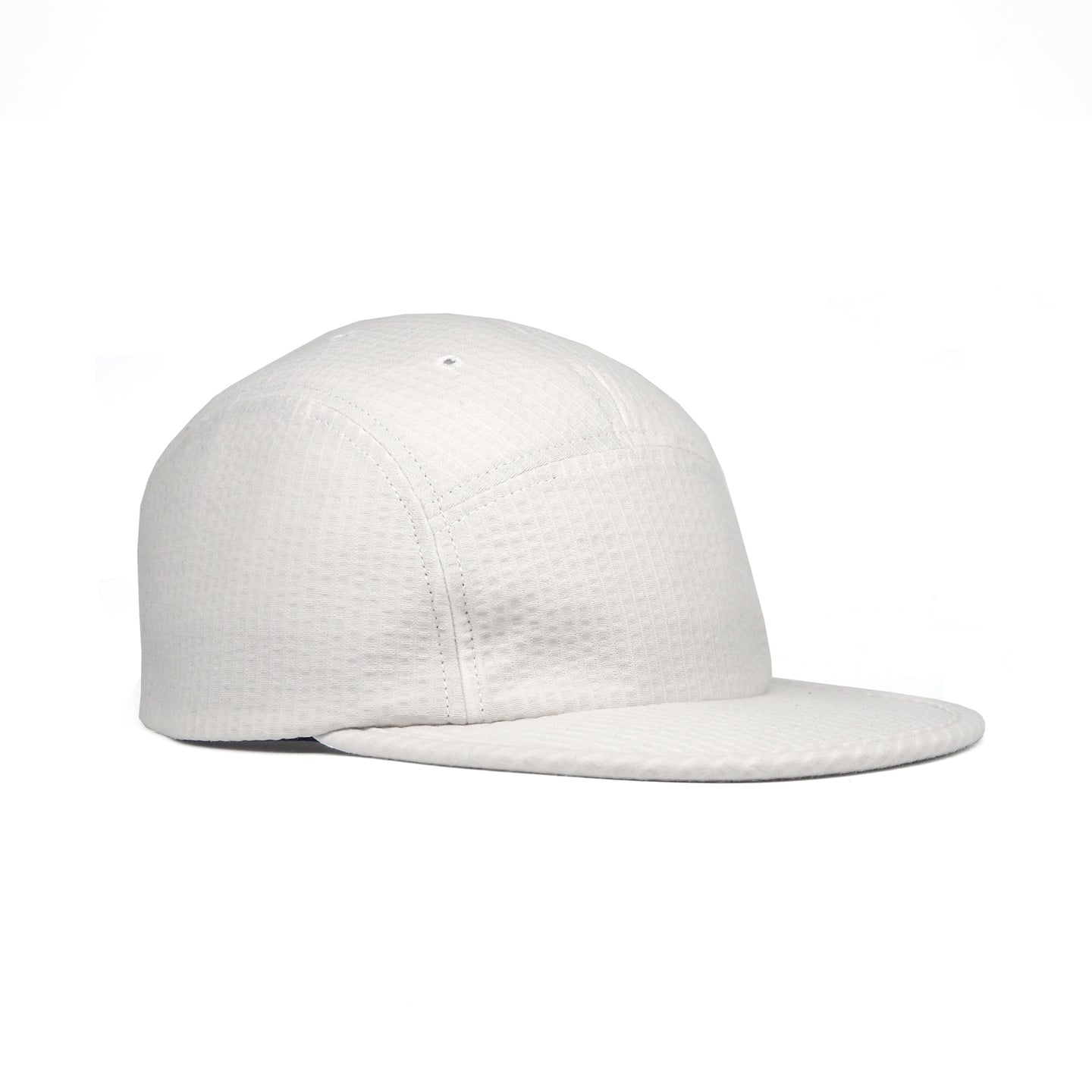 LAST ONES Regular Line 5 Panel Jet Cap // Seersucker (CoolMAX) (SM / ML)
