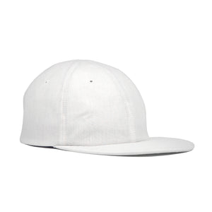 LAST ONE Regular Line 6 Panel Baseball Cap // Linen CoolMAX (SM)