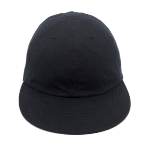 Regular Line Classic 6 Panel Cap // Japanese flannel 100% Cotton (SM / ML - 3 colors)