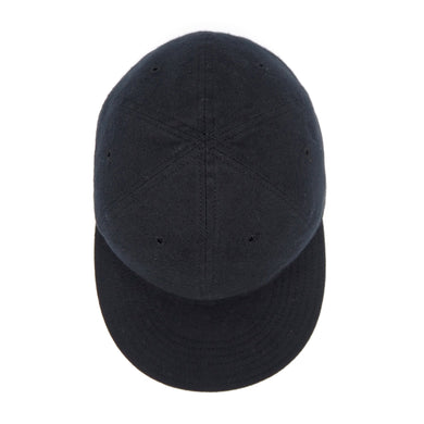 Regular Line Classic 6 Panel Cap // Japanese flannel 100% Cotton (SM / ML - 3 colors)