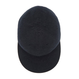 Regular Line Classic 6 Panel Cap // Japanese flannel 100% Cotton (SM / ML - 3 colors)
