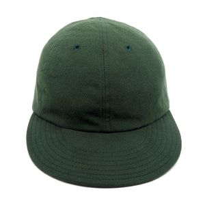 Regular Line Classic 6 Panel Cap // Japanese flannel 100% Cotton (SM / ML - 3 colors)
