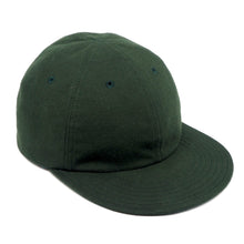 画像をギャラリービューアに読み込む, Regular Line Classic 6 Panel Cap // Japanese flannel 100% Cotton (SM / ML - 3 colors)
