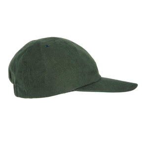 Regular Line Classic 6 Panel Cap // Japanese flannel 100% Cotton (SM / ML - 3 colors)