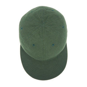 Regular Line Classic 6 Panel Cap // Japanese flannel 100% Cotton (SM / ML - 3 colors)