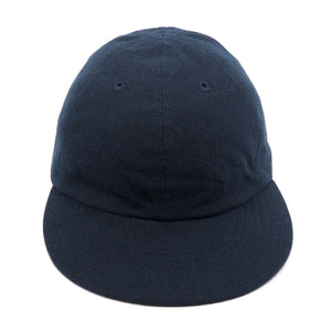 Regular Line Classic 6 Panel Cap // Japanese flannel 100% Cotton (SM / ML - 3 colors)