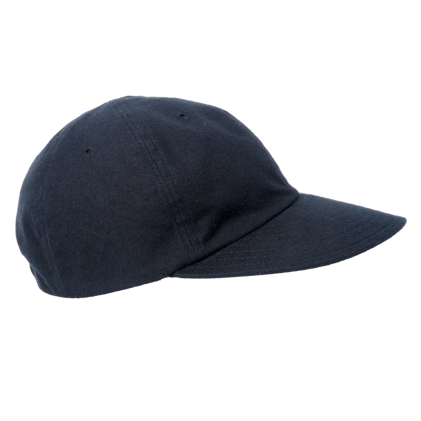 Regular Line Classic 6 Panel Cap // Japanese flannel 100% Cotton (SM / ML - 3 colors)