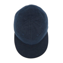画像をギャラリービューアに読み込む, Regular Line Classic 6 Panel Cap // Japanese flannel 100% Cotton (SM / ML - 3 colors)