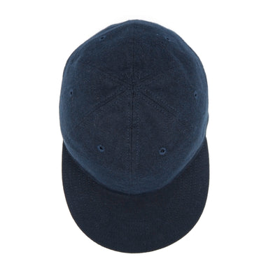 Regular Line Classic 6 Panel Cap // Japanese flannel 100% Cotton (SM / ML - 3 colors)