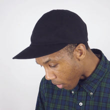 画像をギャラリービューアに読み込む, Regular Line Classic 6 Panel Cap // Japanese flannel 100% Cotton (SM / ML - 3 colors)