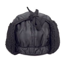 画像をギャラリービューアに読み込む, Regular Line Halfmoon Cap with Ears // Quilted Military Liner (SM / ML - 2 colors)