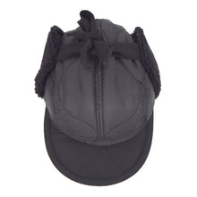 画像をギャラリービューアに読み込む, Regular Line Halfmoon Cap with Ears // Quilted Military Liner (SM / ML - 2 colors)