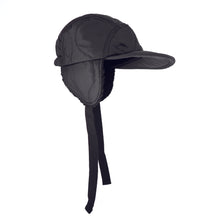 画像をギャラリービューアに読み込む, Regular Line Halfmoon Cap with Ears // Quilted Military Liner (SM / ML - 2 colors)