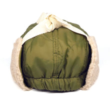画像をギャラリービューアに読み込む, Regular Line Halfmoon Cap with Ears // Quilted Military Liner (SM / ML - 2 colors)