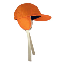 画像をギャラリービューアに読み込む, LAST ONE Regular Line Halfmoon Cap with Ears // Quilted Military Liner (SM)